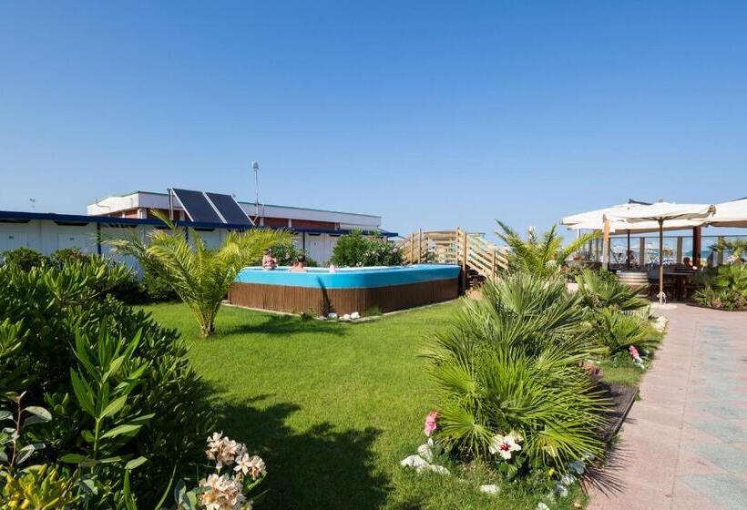 Familiekamer met Uitzicht op Zee, Acapulco