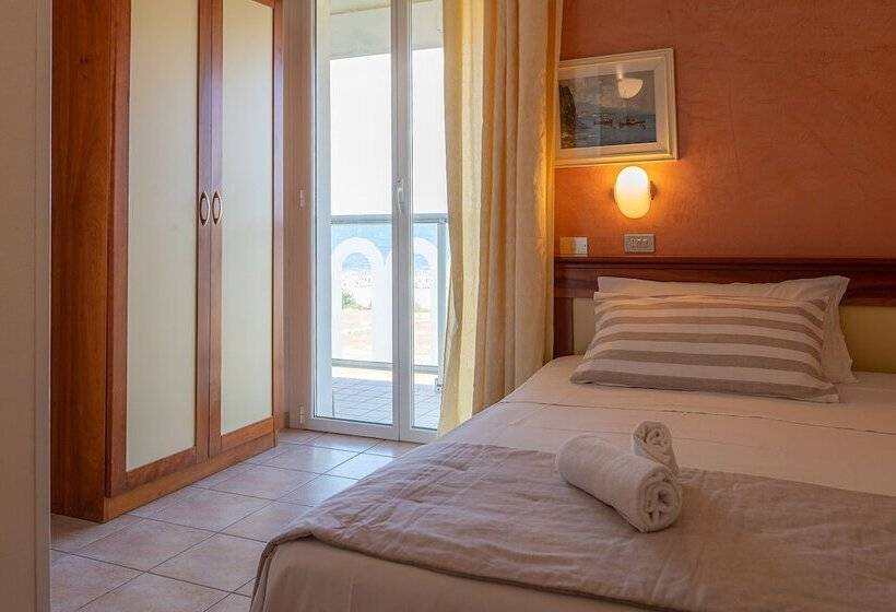 غرفة قياسية فردية, Adria