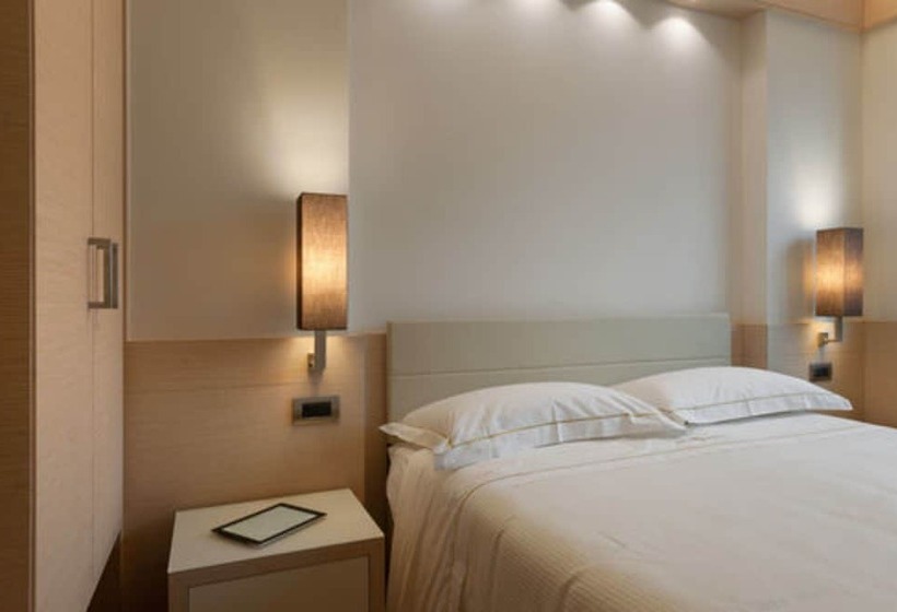 اتاق استاندارد, Ariston