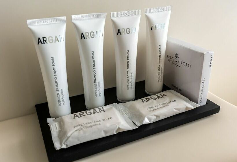اتاق استاندارد, Ariston