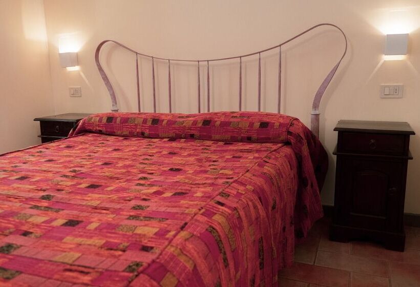 침실 1개 수피리어 아파트, Carpediem Assisi Living Club