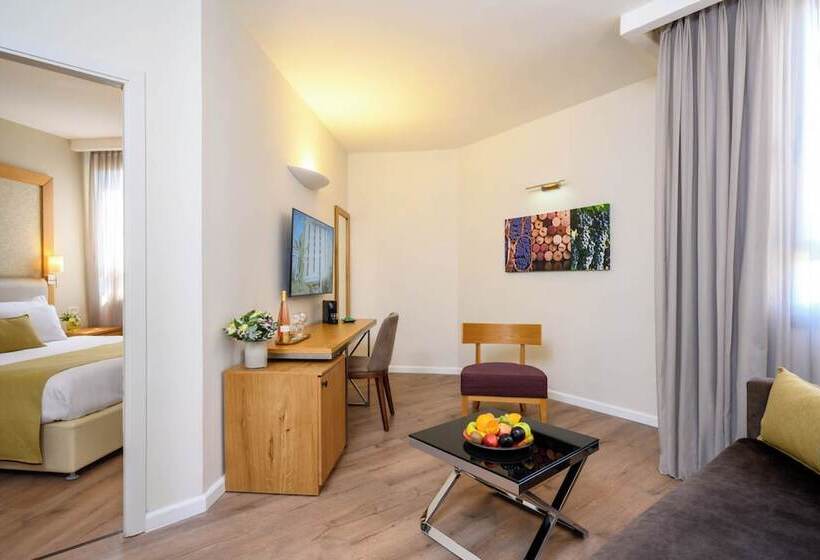 Полулюкс, Prima Park Hotel Jerusalem