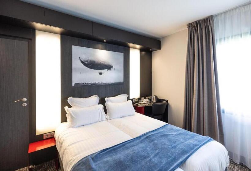 חדר קלאסי בקומת קרקע, Best Western Saint Exupéry Eysines   Bordeaux Ouest