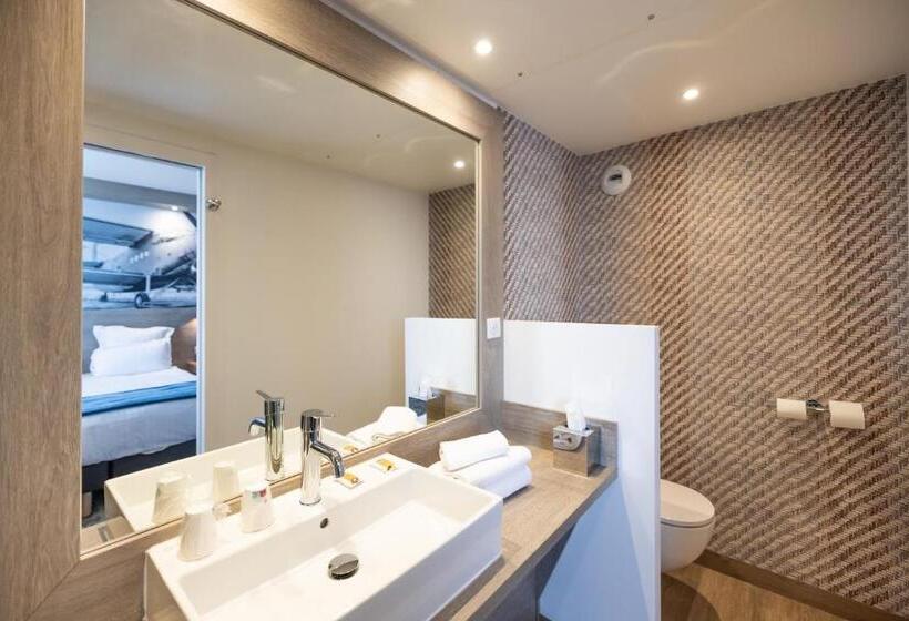 חדר קלאסי מיטת קווין, Best Western Saint Exupéry Eysines   Bordeaux Ouest