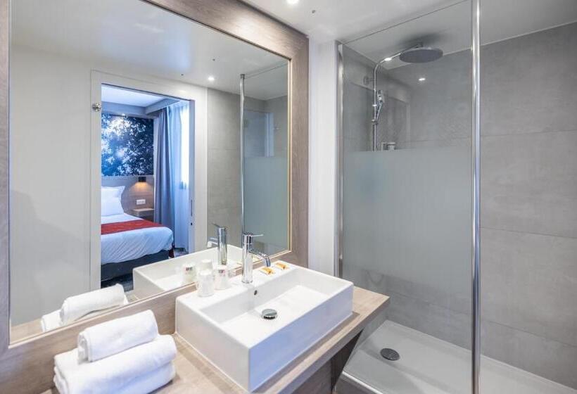 חדר קומפורט, Best Western Saint Exupéry Eysines   Bordeaux Ouest