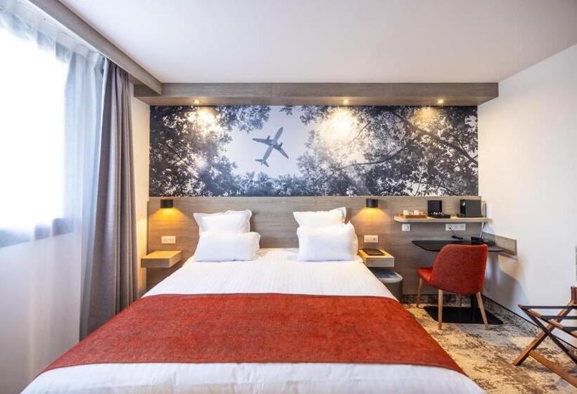 חדר קומפורט, Best Western Saint Exupéry Eysines   Bordeaux Ouest