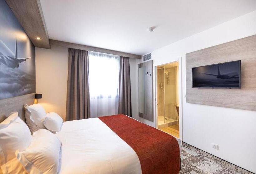 Номер Комфорт, Best Western Saint Exupéry Eysines   Bordeaux Ouest