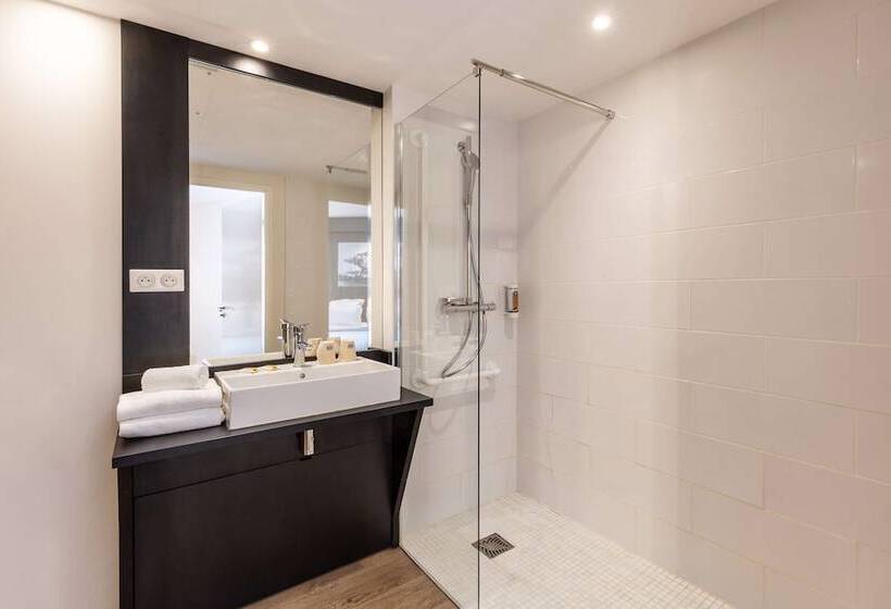 Номер Комфорт, Best Western Saint Exupéry Eysines   Bordeaux Ouest