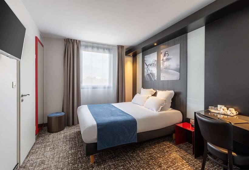 Номер Комфорт, Best Western Saint Exupéry Eysines   Bordeaux Ouest