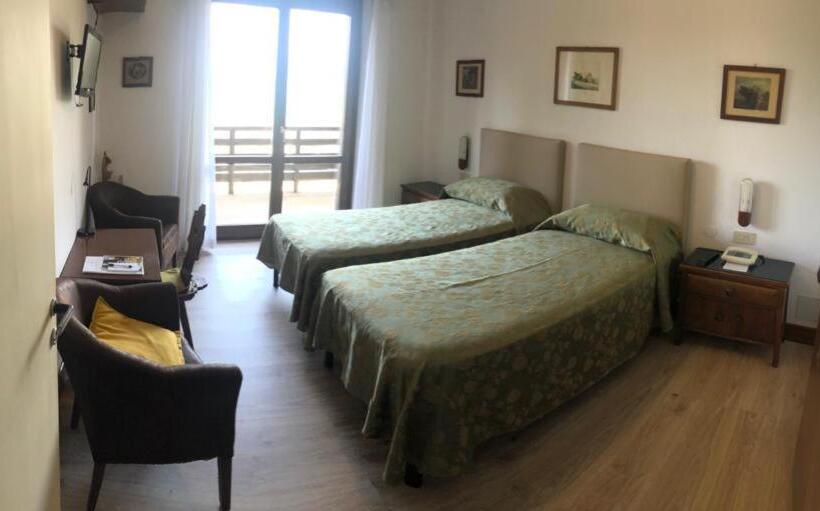 Номер Deluxe Вид на Горы, Grand Hotel Siva   Adults Only