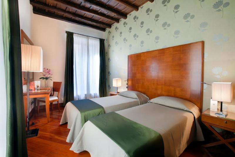 Habitación Superior, Delle Nazioni