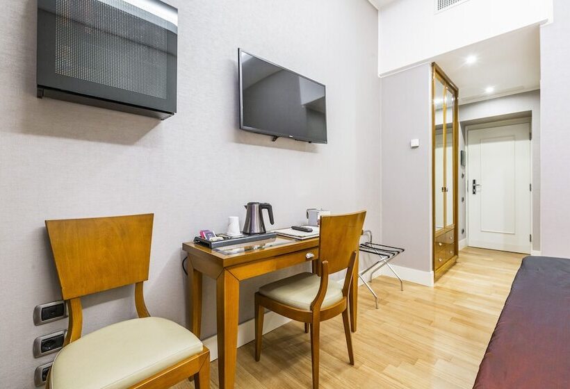 Habitación Estándar, Delle Nazioni