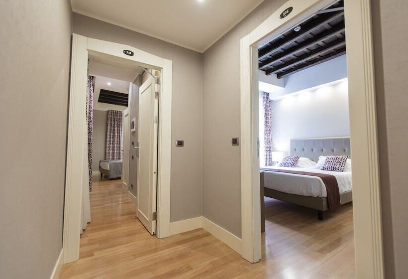 Habitación Superior, Delle Nazioni