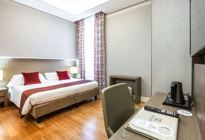 Habitación Superior, Delle Nazioni