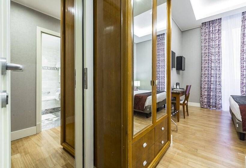 Habitación Familiar, Delle Nazioni