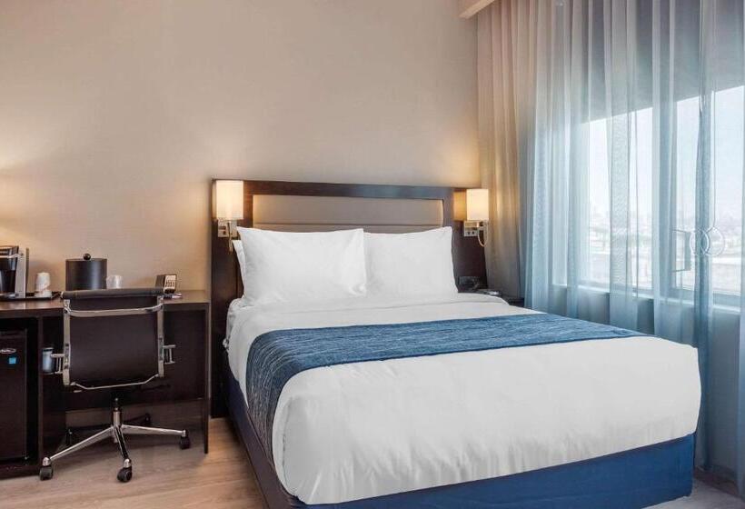 Номер Стандарт, Comfort Inn Prospect Parkbrooklyn