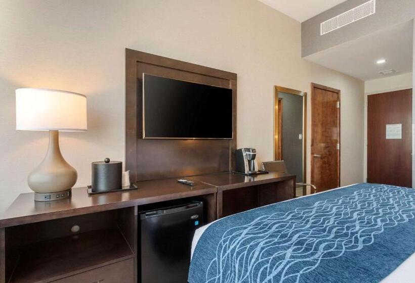 Стандартный Номер Кровать Кинг, Comfort Inn Prospect Parkbrooklyn