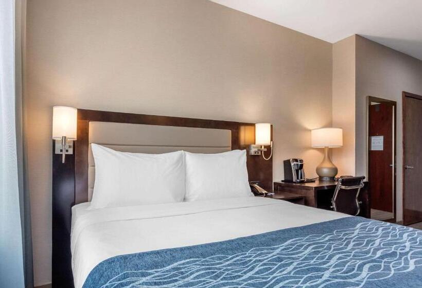 Номер Стандарт Адаптированный для Инвалидов, Comfort Inn Prospect Parkbrooklyn