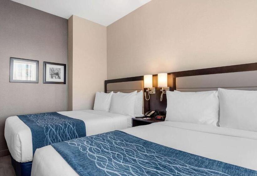 Номер Superior, Comfort Inn Prospect Parkbrooklyn