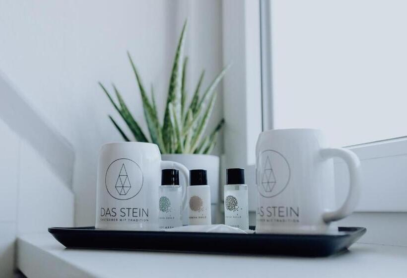 Номер Стандарт, Das Stein