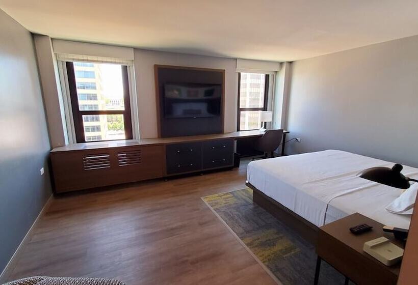标准间, Indigo Chattanooga   Downtown, An Ihg