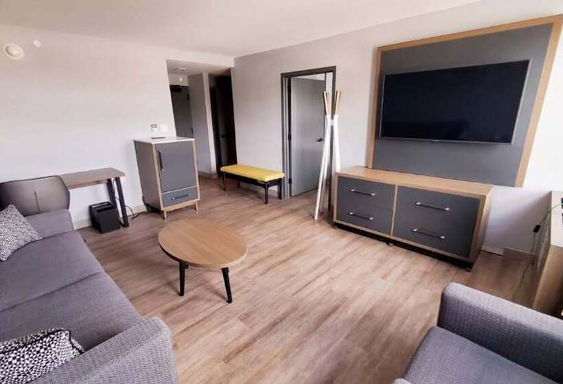 适合残疾人士使用的套间, Indigo Chattanooga   Downtown, An Ihg