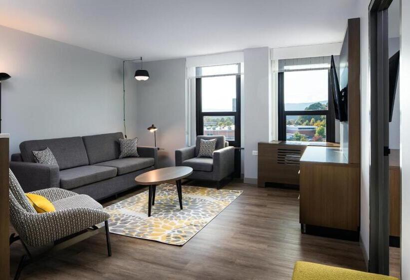 适合残疾人士使用的套间, Indigo Chattanooga   Downtown, An Ihg