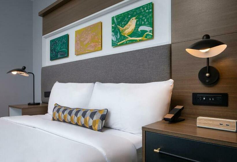 标准间, Indigo Chattanooga   Downtown, An Ihg