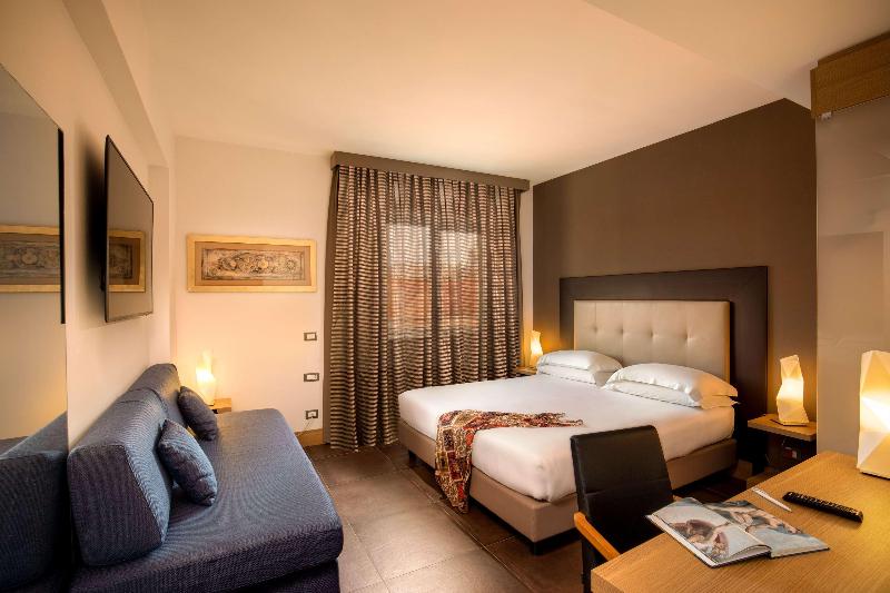 اتاق سوپریور, The Spring House Hotel Rome Vatican, Tapestry Collection Hilton