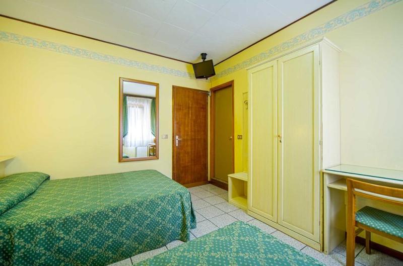 标准三人间, Camelia Rooms Venice