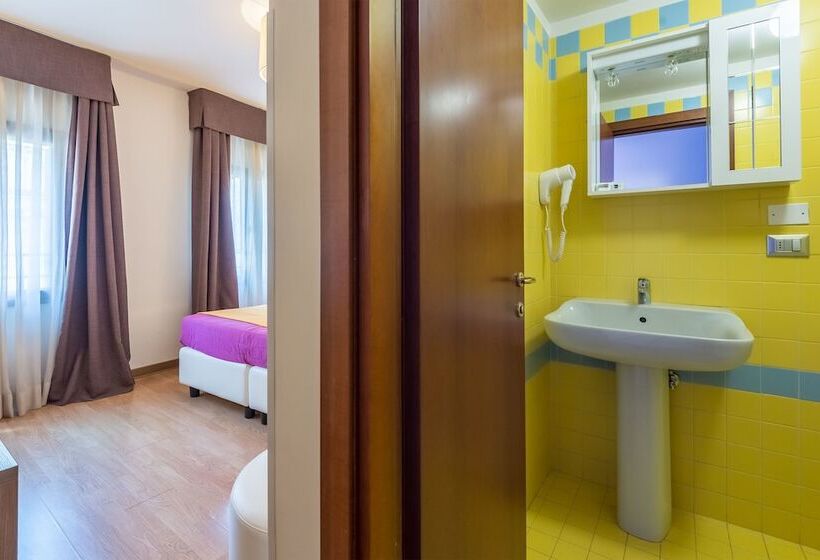 اتاق استاندارد یک نفره, Il Moro Di Venezia