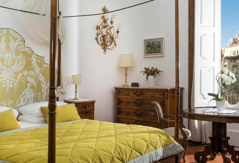 Номер Deluxe Вид на Море, Palazzo Murat