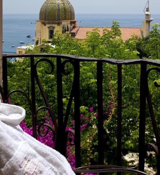 Люкс Deluxe Вид на Море, Palazzo Murat