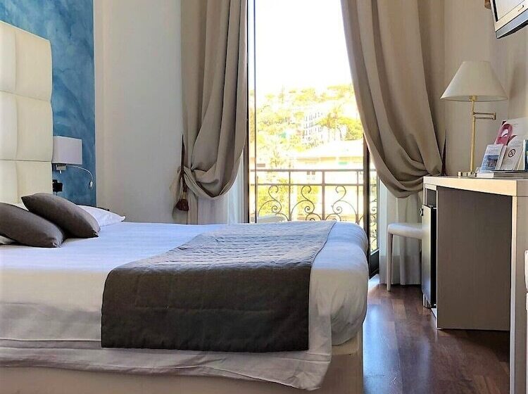 اتاق استاندارد با چشم‌انداز, Parigi & Spa