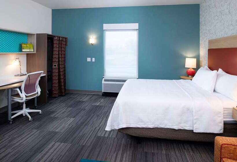 Студия Стандарт, Home2 Suites By Hilton Portland Airport Or