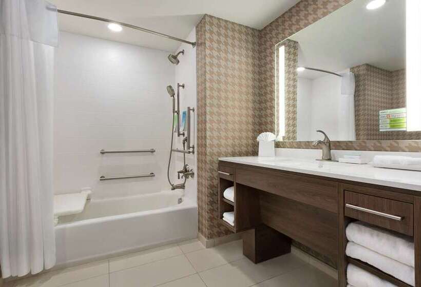 Студия Стандарт, Home2 Suites By Hilton Portland Airport Or