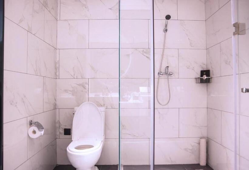 Номер Deluxe, La Yarda Hotel Guangzhou