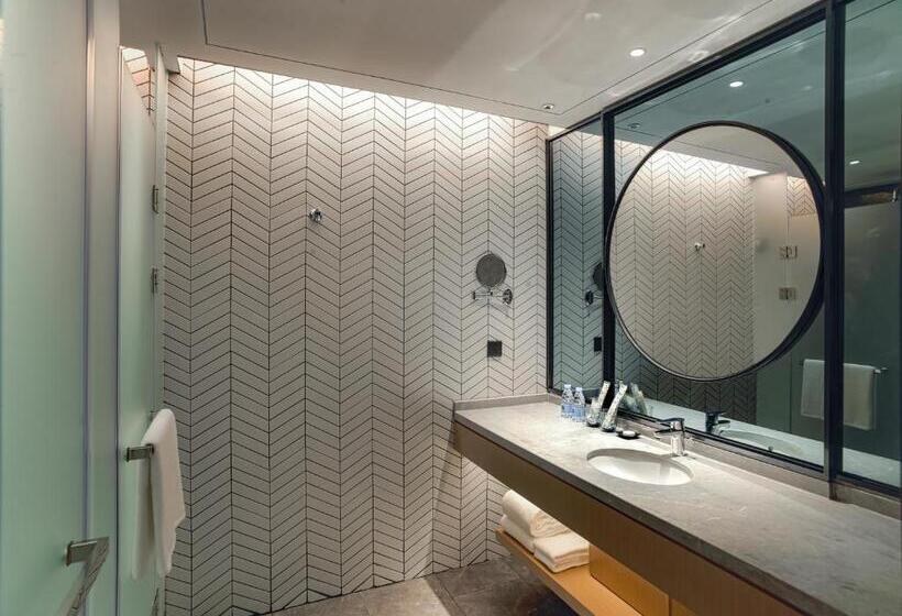 Номер Стандарт Вид на Сад, La Yarda Hotel Guangzhou
