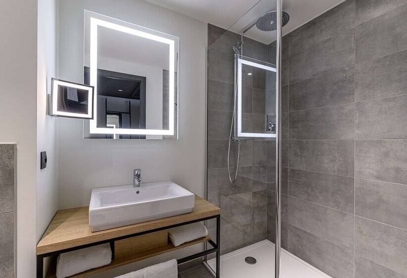 חדר סטנדרט, Radisson Hotel Antwerp Berchem