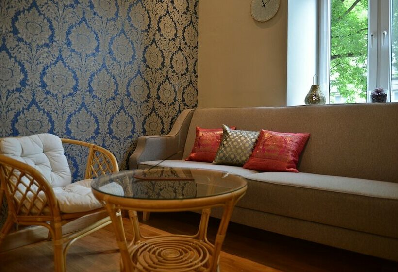 Апартаменты 2 Спальни, La Gioia Magic Orient Apartments