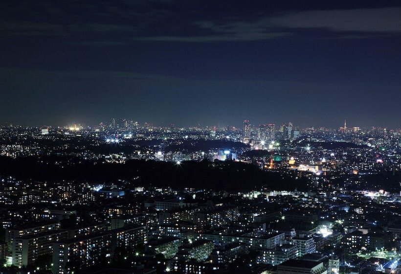 스탠다드 룸, Shin Yokohama Prince