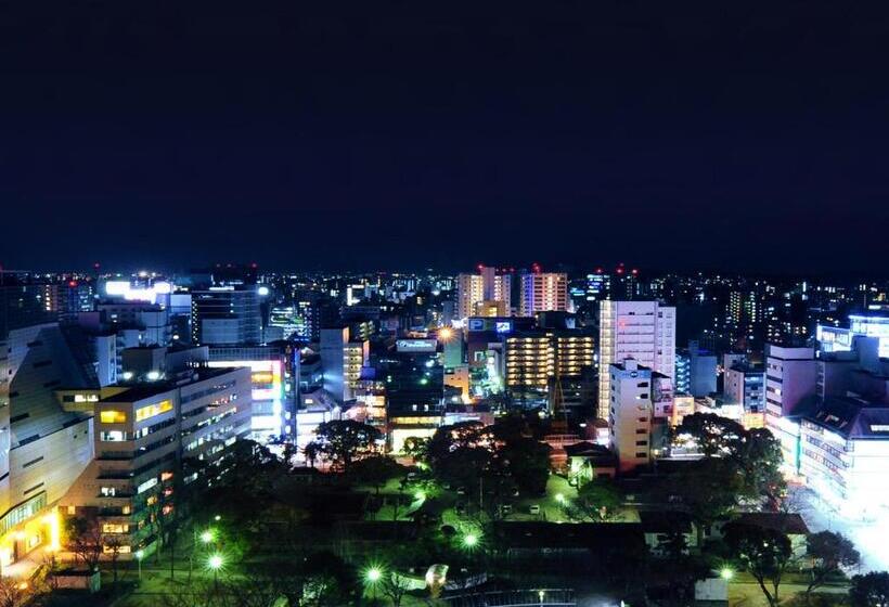 スタンダードトリプルルーム, Solaria Nishitetsu Hotel Fukuoka