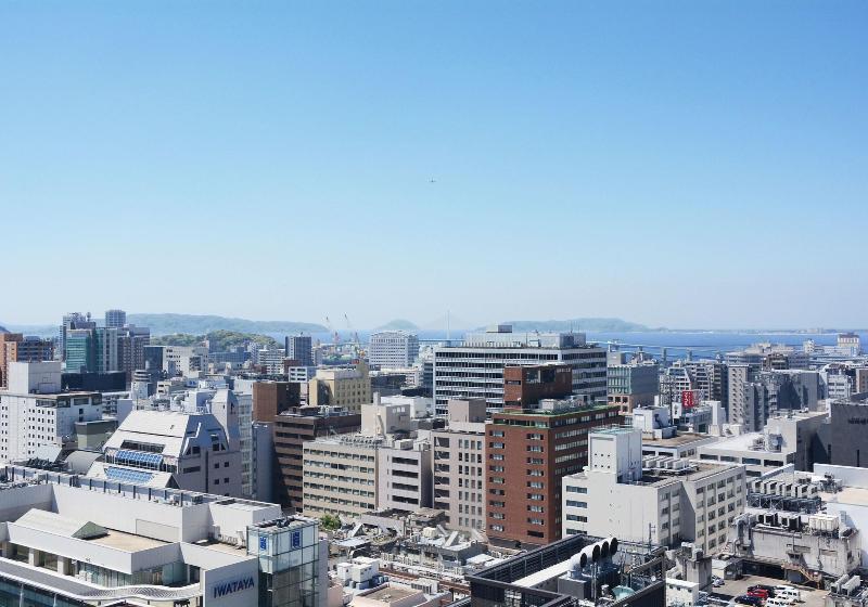 デラックストリプルルーム, Solaria Nishitetsu Hotel Fukuoka