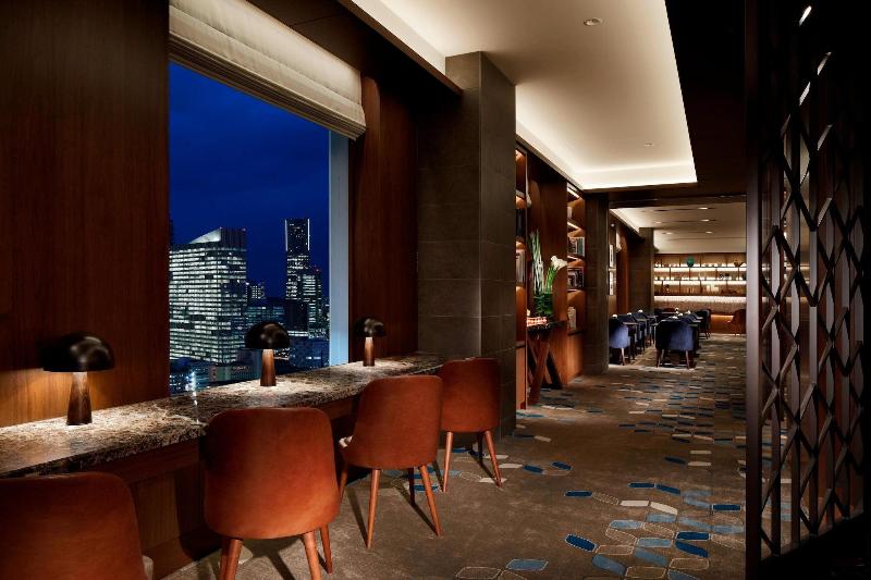 클럽 룸 킹침대, Yokohama Bay Sheraton  And Towers