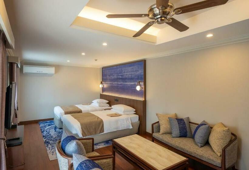 Вилла 1 Спальня, Okuma Private Beach & Resort