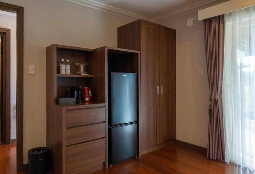 Вилла 1 Спальня, Okuma Private Beach & Resort