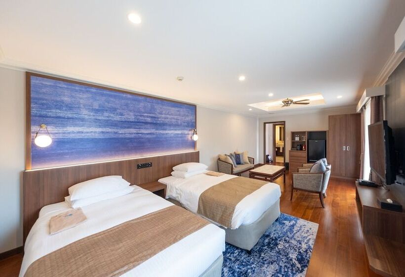 Вилла 1 Спальня, Okuma Private Beach & Resort