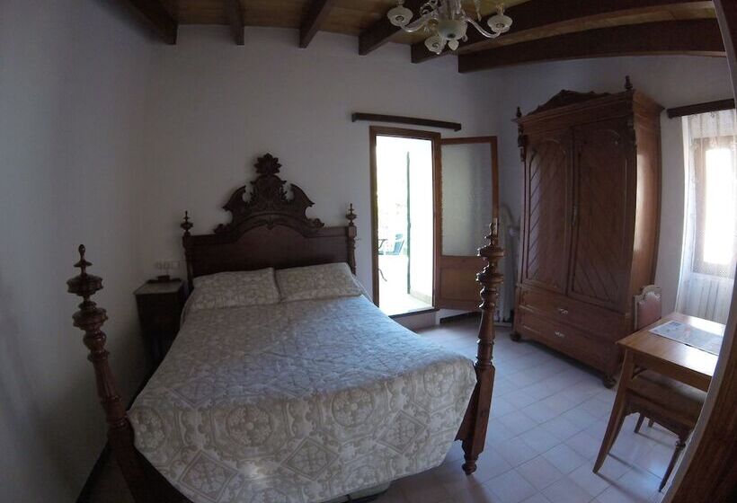 Кровать в Общей Комнате, Casa Margarita