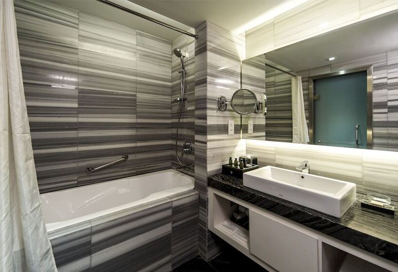 اتاق لوکس, Promenade Hotel Kota Kinabalu