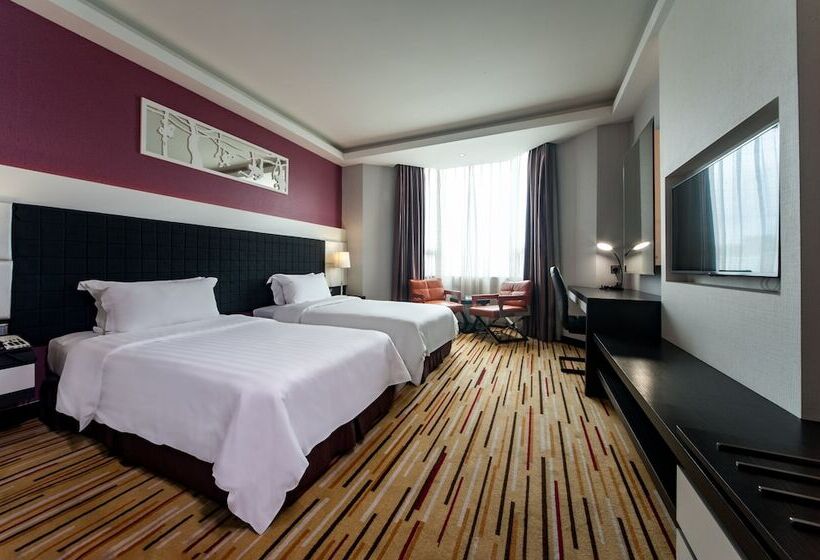 اتاق لوکس, Promenade Hotel Kota Kinabalu